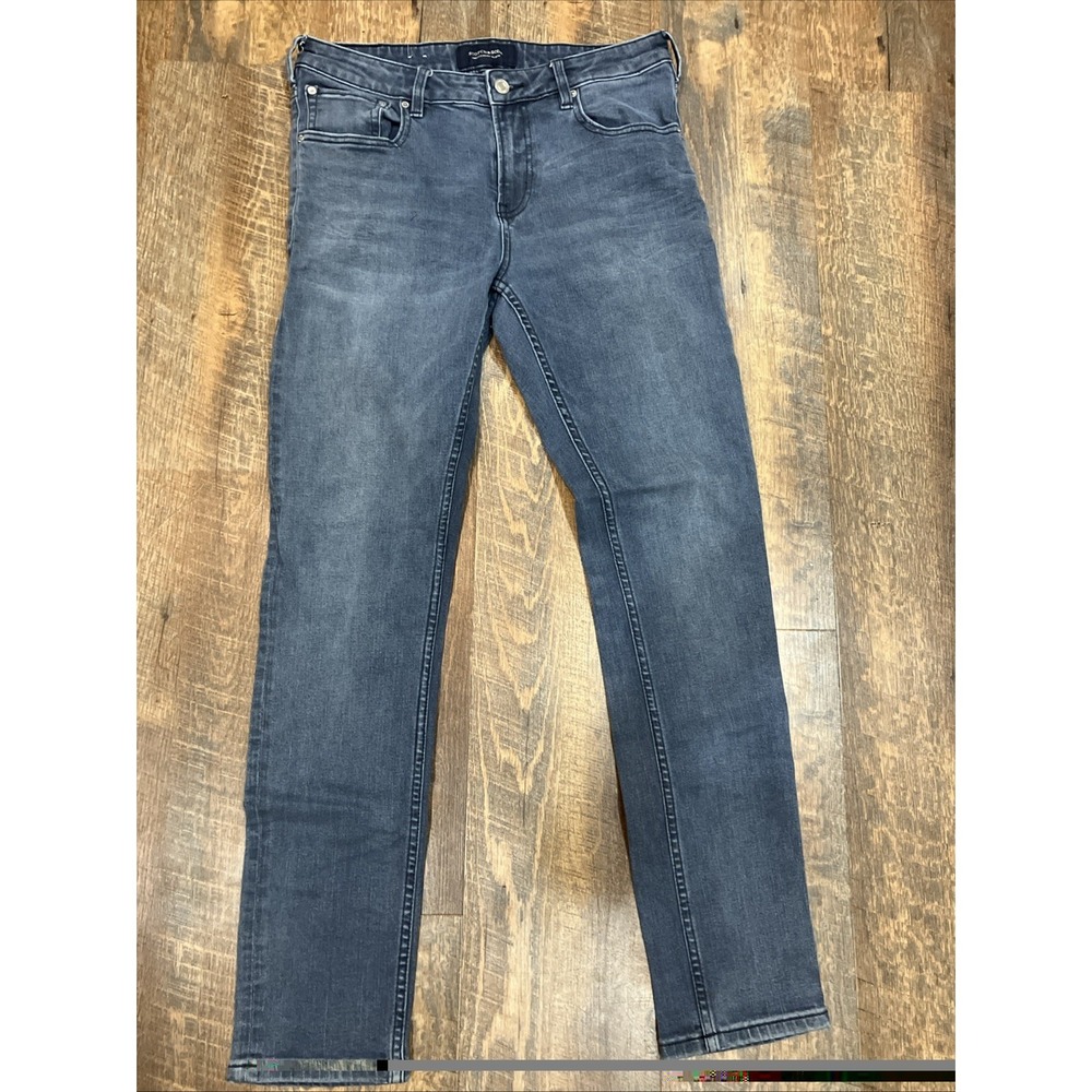 Scotch & Soda mens jeans skim South Sea Edition
